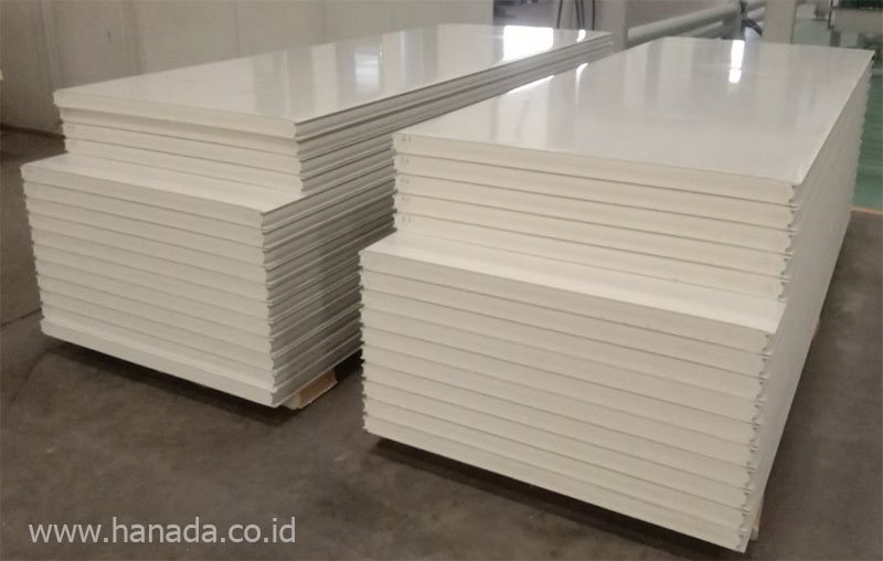 Supplier Sandwich Panel PIR | PT. Hanada Mitra Sarana 021 8498-4716