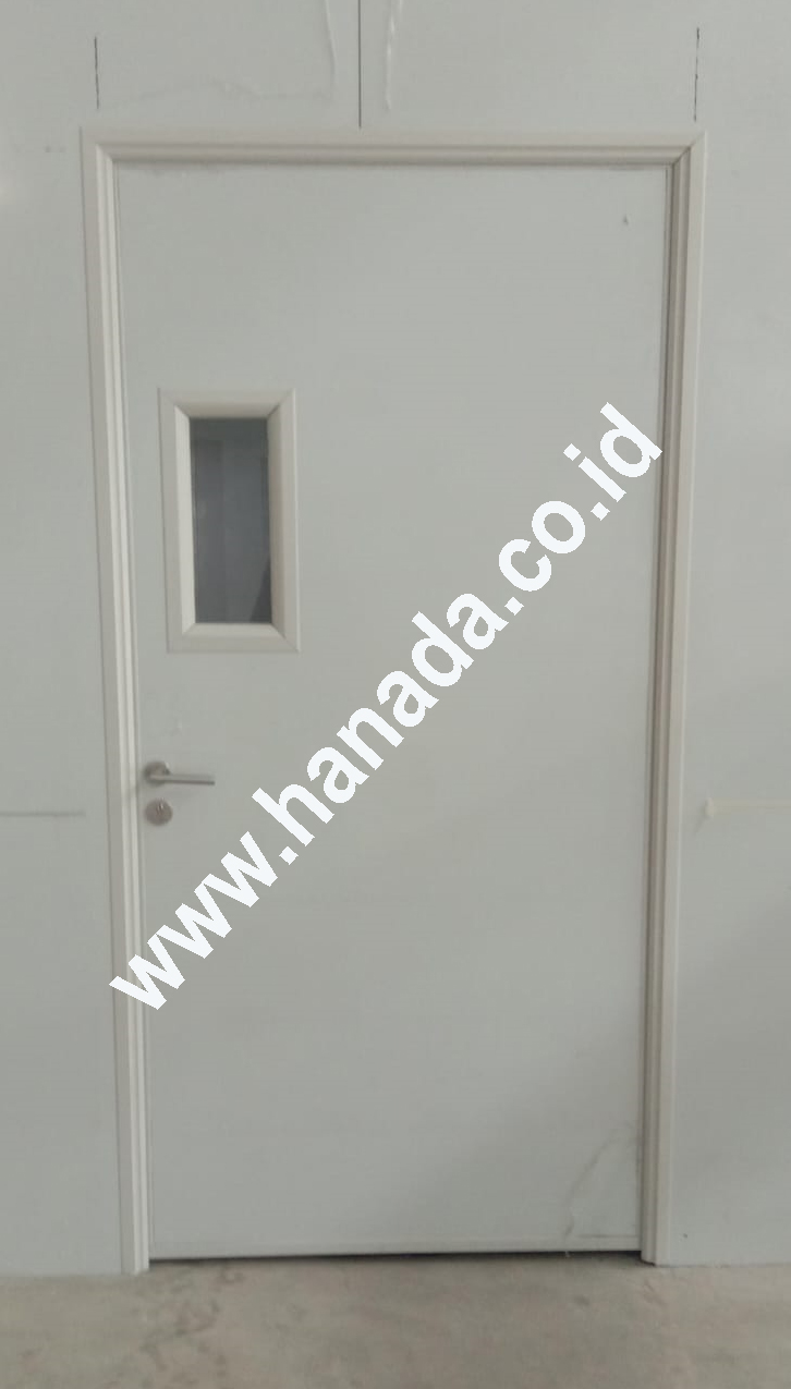 Jual Pintu Clean Room | 021-8498-4716 - PT. Hanada Mitra Sarana