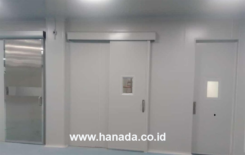 Supplier Pintu Sandwich Panel | PT. Hanada Mitra Sarana 021-84984716