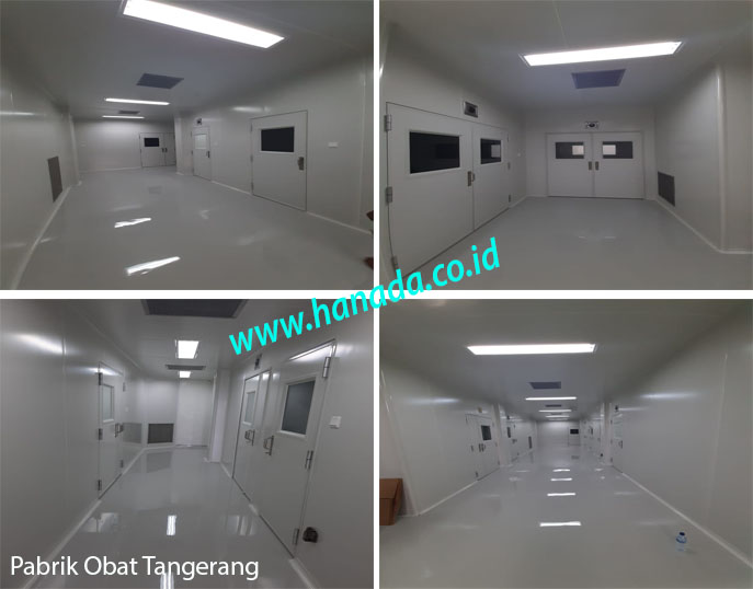 Pabrik Obat Tangerang