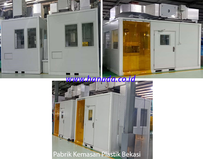 Pabrik Kemasan Plastik Bekasi