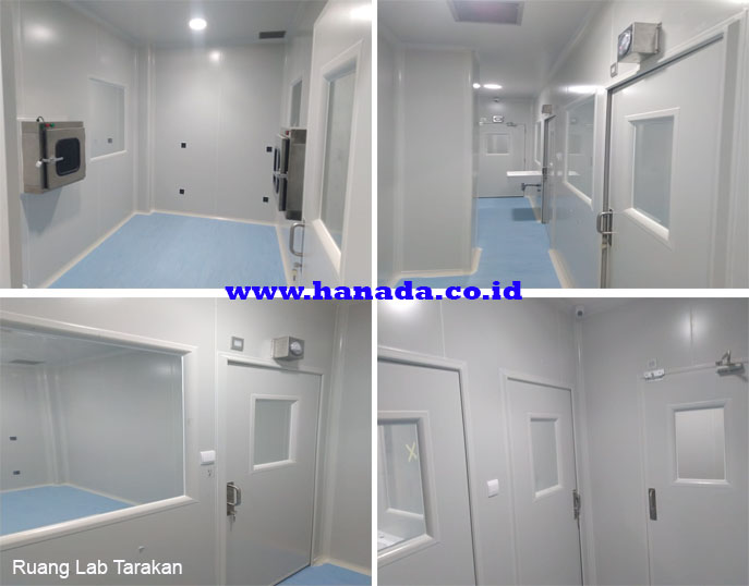 Ruang Lab Tarakan