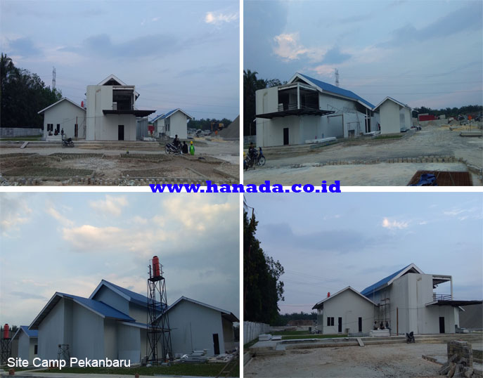 Site Camp Pekanbaru